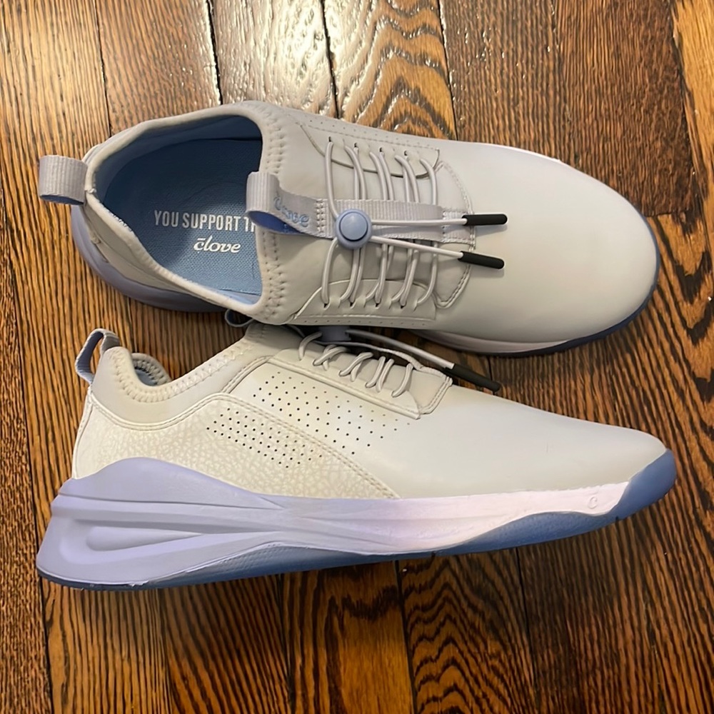 Brand new clove sneakers - never worn